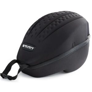 The Rudy Project Universal Helmet Case Zippered Matte Black